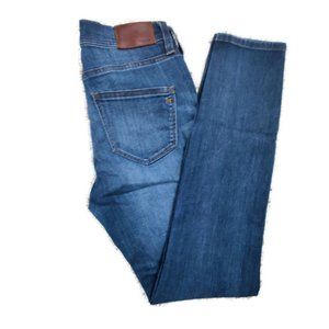 Madewell High Riser Skinny Jeans Size: 26